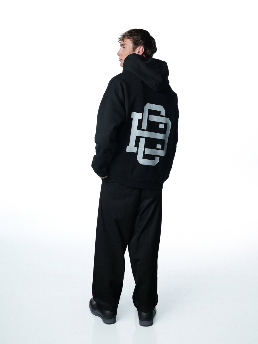 City Boys Basic Logo - Hoodie