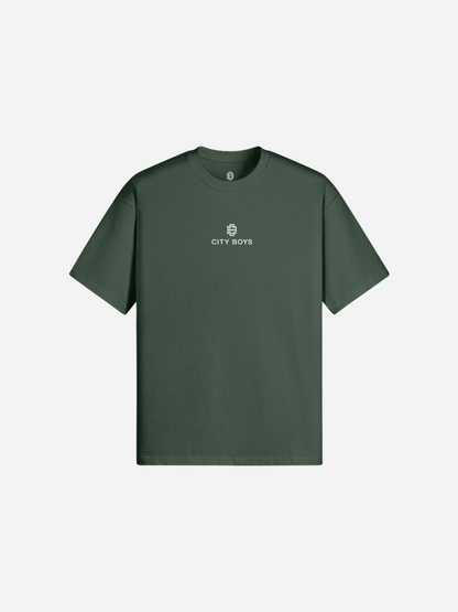 City Boys Basic Logo - Tee