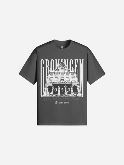 Groningen University 050 - Tee