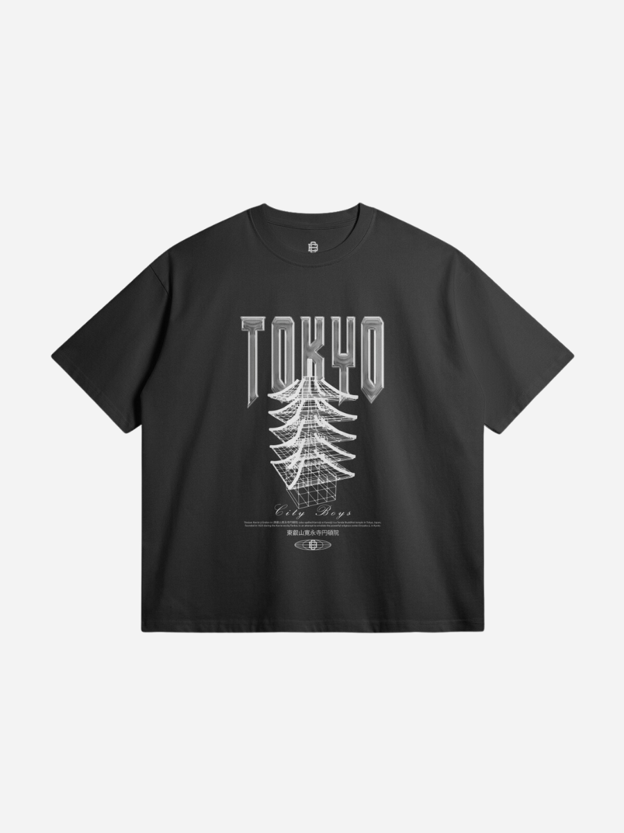 Tokyo City Boys - Tee