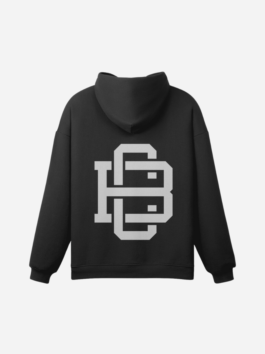 City Boys Basic Logo - Hoodie