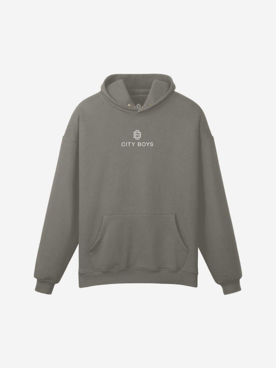 City Boys Basic Logo - Hoodie