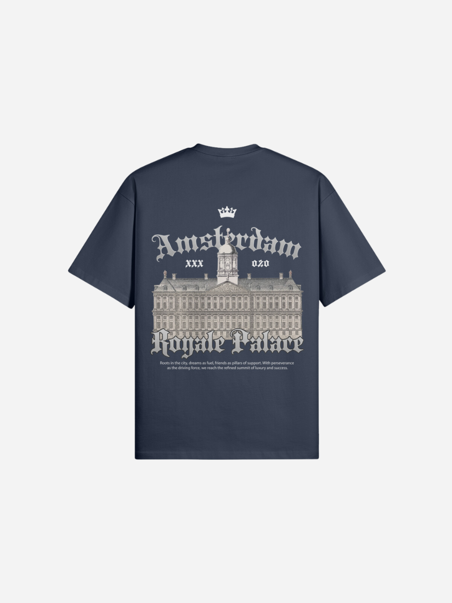 Royal 020 Amsterdam - Tee