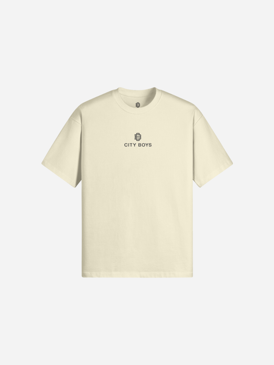 City Boys Basic Logo - Tee