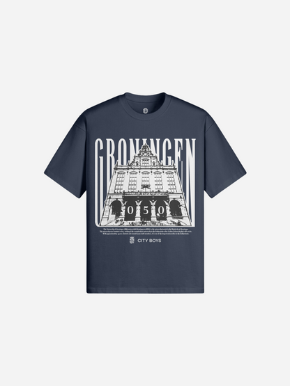 Groningen University 050 - Tee