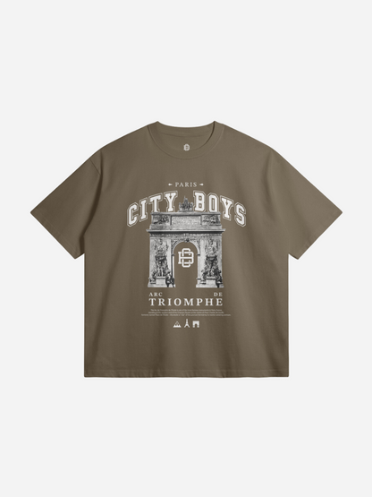 Paris City Boys - Tee