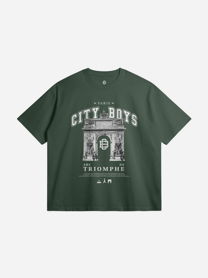 Paris City Boys - Tee